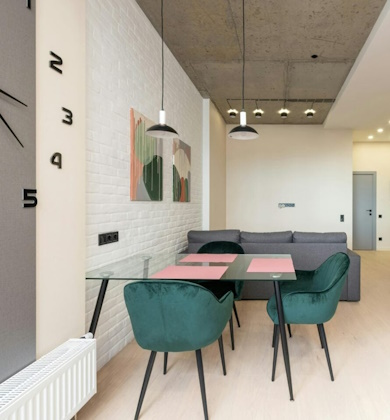 Ремонт гостиной