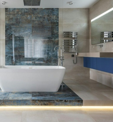 Ремонт ванной комнаты